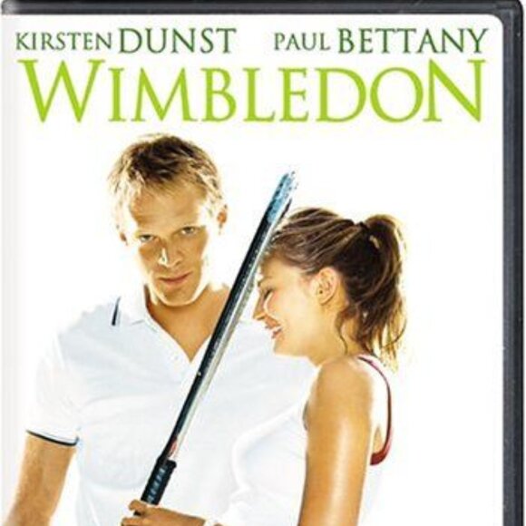 Wimbledon (Full Screen Edition) [DVD] Rated PG13 Universal Pictures - Picture 1 of 4